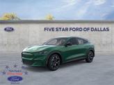 Photo of 2025 Green Ford Mustang Mach-E