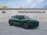 Thumbnail of 2025 Green Ford Mustang Mach-E