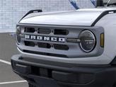 Thumbnail of 2025 Oxford White Ford Bronco