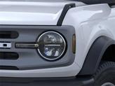 Thumbnail of 2025 Oxford White Ford Bronco