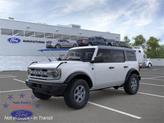 Photo of 2025 Oxford White Ford Bronco
