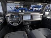 Thumbnail of 2025 Oxford White Ford Bronco