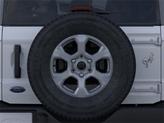 Thumbnail of 2025 Oxford White Ford Bronco