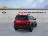 Thumbnail of 2025 Ruby Red Metallic Tinted Clearcoat Ford Bronco Sport