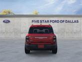Thumbnail of 2025 Ruby Red Metallic Tinted Clearcoat Ford Bronco Sport