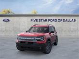 Thumbnail of 2025 Ruby Red Metallic Tinted Clearcoat Ford Bronco Sport