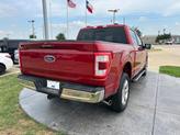 Thumbnail of 2023 Rapid Red Metallic Tinted Clearcoat Ford F-150