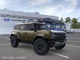 Thumbnail of 2025 Green Metallic Ford Bronco
