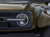 Thumbnail of 2025 Green Metallic Ford Bronco