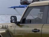 Thumbnail of 2025 Green Metallic Ford Bronco