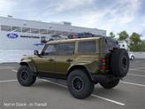 Thumbnail of 2025 Green Metallic Ford Bronco