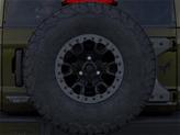 Thumbnail of 2025 Green Metallic Ford Bronco