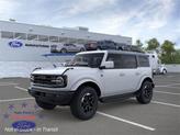 Photo of 2025 Oxford White Ford Bronco