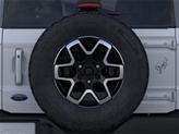 Thumbnail of 2025 Oxford White Ford Bronco
