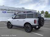 Thumbnail of 2025 Oxford White Ford Bronco