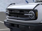 Thumbnail of 2025 Oxford White Ford Bronco