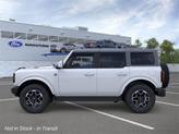 Thumbnail of 2025 Oxford White Ford Bronco