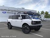 Thumbnail of 2025 Oxford White Ford Bronco