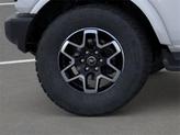 Thumbnail of 2025 Oxford White Ford Bronco