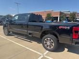 Thumbnail of 2025 Agate Black Metallic Ford F-350