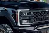 Thumbnail of 2025 Agate Black Metallic Ford F-250