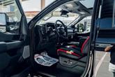 Thumbnail of 2025 Agate Black Metallic Ford F-250