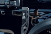 Thumbnail of 2025 Agate Black Metallic Ford F-250