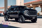 Photo of 2025 Agate Black Metallic Ford F-250