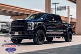 Photo of 2025 Antimatter Blue Metallic Ford F-250