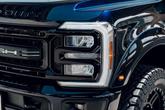 Thumbnail of 2025 Antimatter Blue Metallic Ford F-250