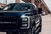 Thumbnail of 2025 Antimatter Blue Metallic Ford F-250