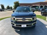 Thumbnail of 2020 Blue Ford F-150