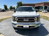 Thumbnail of 2021 Oxford White Ford F-150
