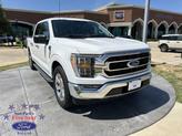 Photo of 2021 Oxford White Ford F-150