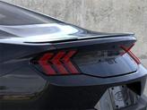 Thumbnail of 2025 Shadow Black Ford Mustang