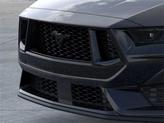 Thumbnail of 2025 Shadow Black Ford Mustang