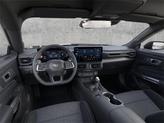 Thumbnail of 2025 Shadow Black Ford Mustang