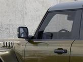 Thumbnail of 2025 Green Metallic Ford Bronco