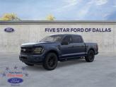 Photo of 2025 Antimatter Blue Metallic Ford F-150