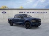Thumbnail of 2025 Antimatter Blue Metallic Ford F-150