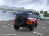 Thumbnail of 2025 Oxford White Ford Bronco