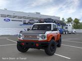 Thumbnail of 2025 Oxford White Ford Bronco
