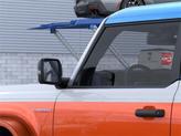 Thumbnail of 2025 Oxford White Ford Bronco