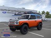 Photo of 2025 Oxford White Ford Bronco