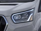 Thumbnail of 2025 Avalanche Gray Metallic Ford Transit-350