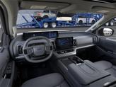 Thumbnail of 2025 Silver Metallic Ford Expedition