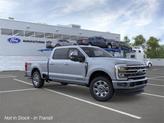 Thumbnail of 2025 Gray Ford F-250