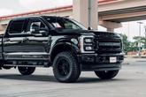 Thumbnail of 2025 Agate Black Metallic Ford F-250