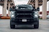 Thumbnail of 2025 Agate Black Metallic Ford F-250