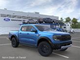 Thumbnail of 2025 Velocity Blue Metallic Ford Ranger